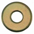 Midwest Fastener Fender Washer, Fits Bolt Size M6 , 18-8 Stainless Steel Plain Finish, 15 PK 31344